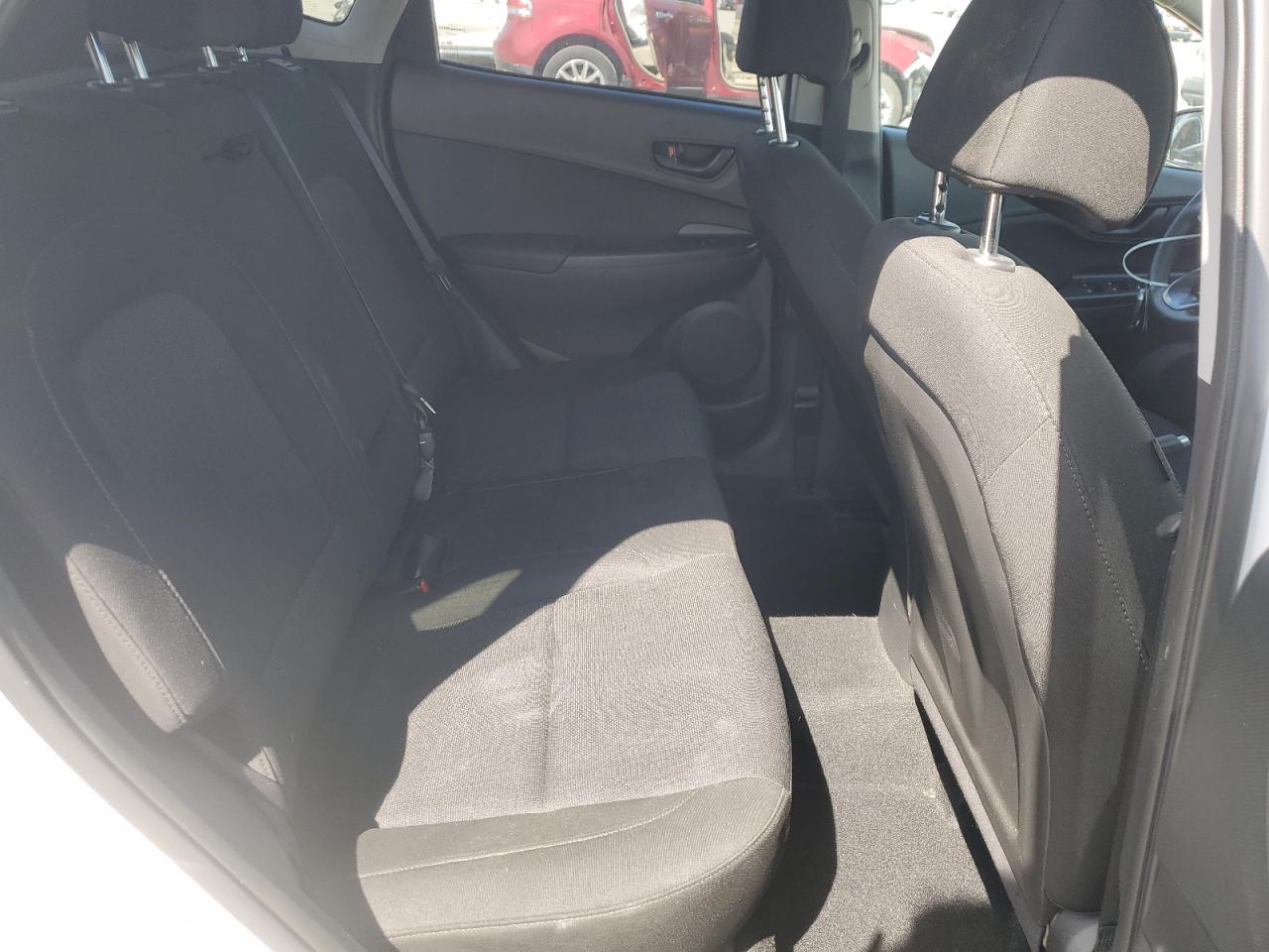 2022 Hyundai Kona Sel VIN: KM8K6CAB5NU923322 Lot: 70347175