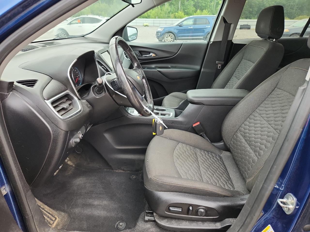 2019 Chevrolet Equinox Lt VIN: 3GNAXUEV4KL258126 Lot: 70490195