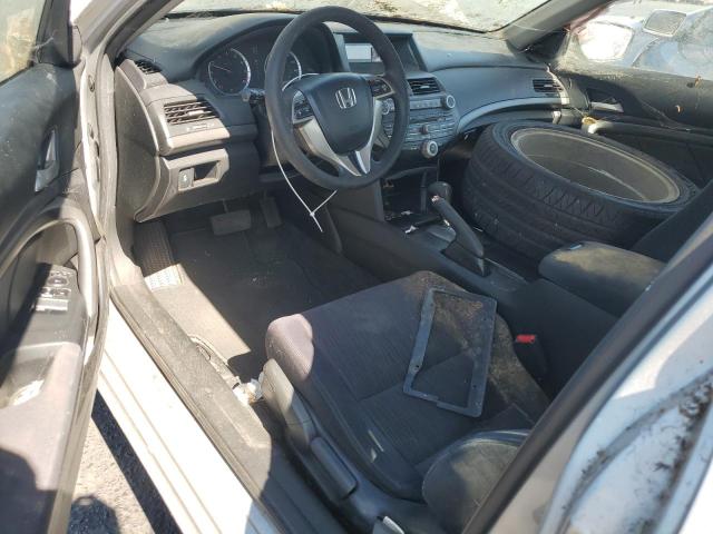  HONDA ACCORD 2012 Silver