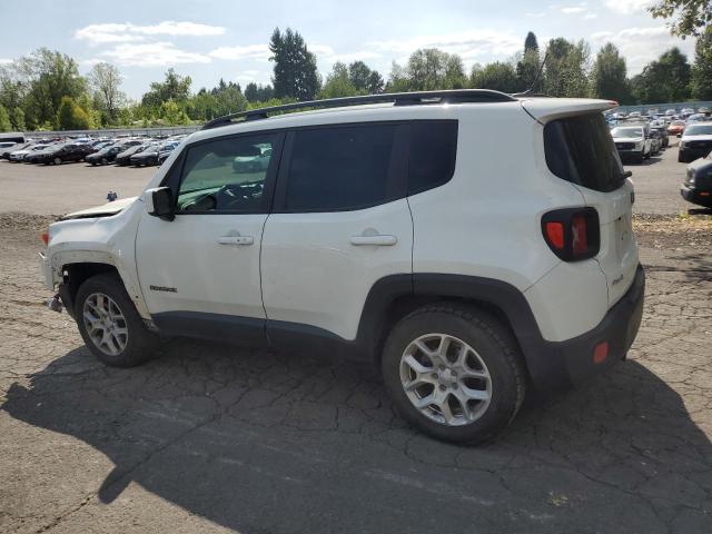  JEEP RENEGADE 2015 White