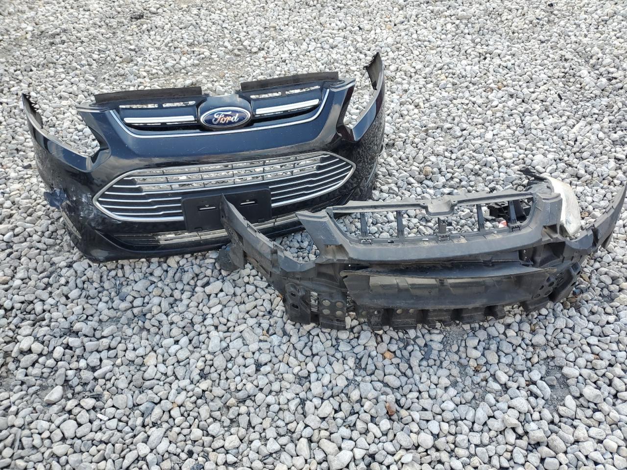 2015 Ford C-Max Sel VIN: 1FADP5BU6FL113622 Lot: 67310485