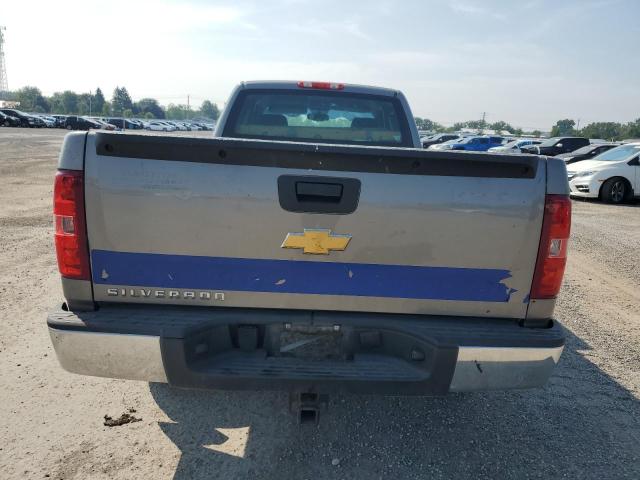 2013 CHEVROLET SILVERADO C1500  