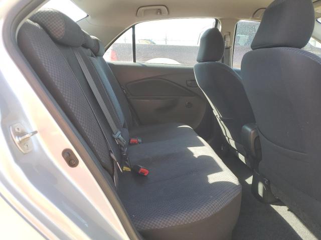 2007 TOYOTA YARIS   