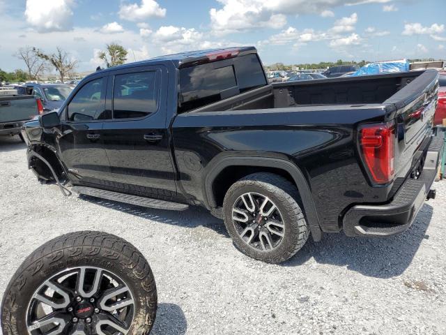  GMC SIERRA 2024 Черный