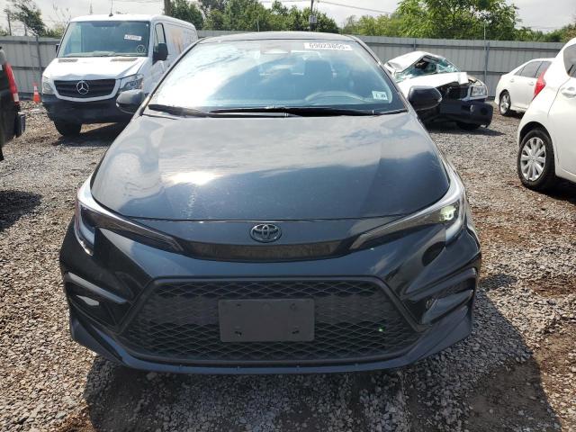  TOYOTA COROLLA 2025 Черный