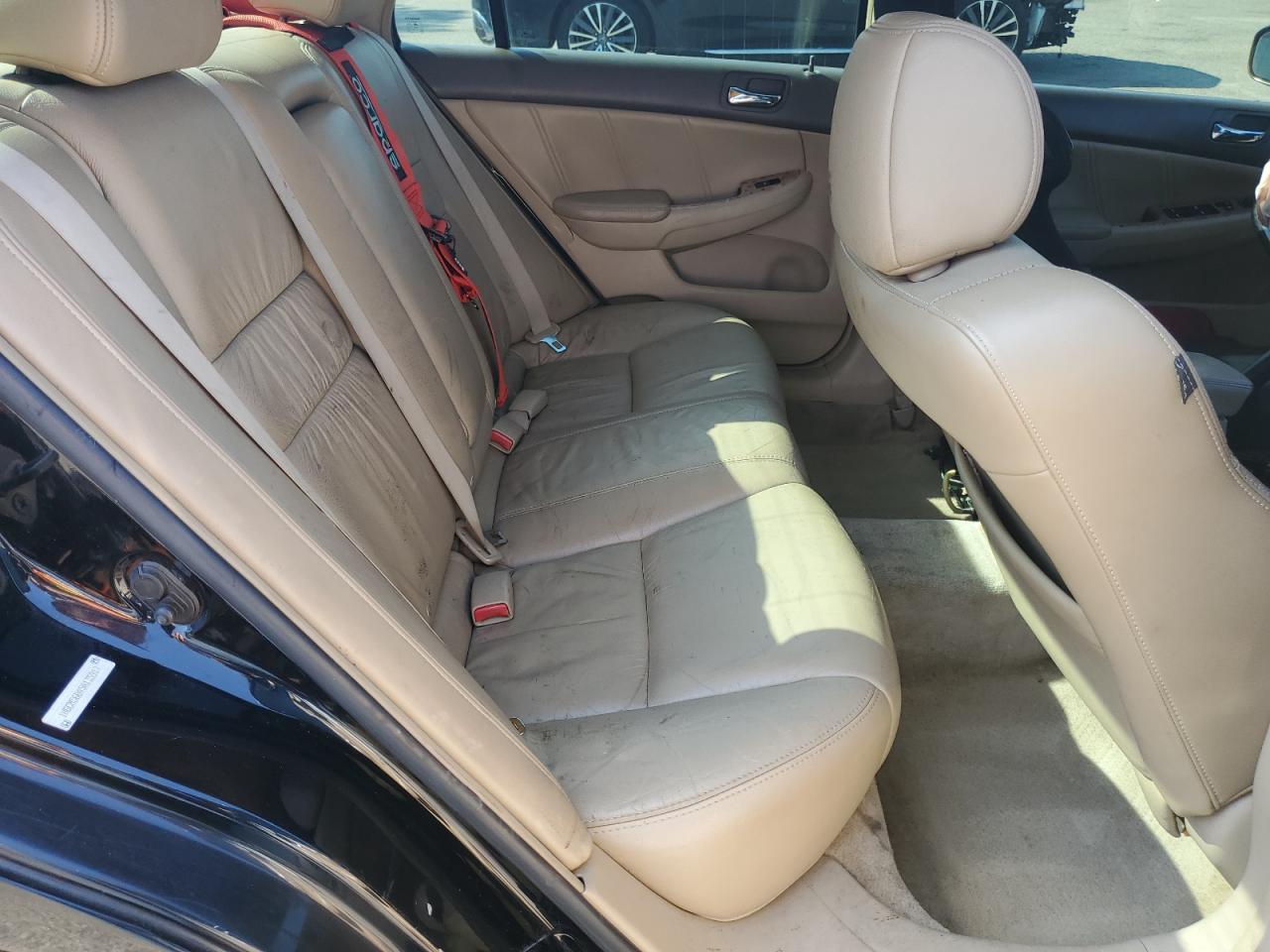 2005 Honda Accord Ex VIN: 1HGCM56845A135917 Lot: 83772055