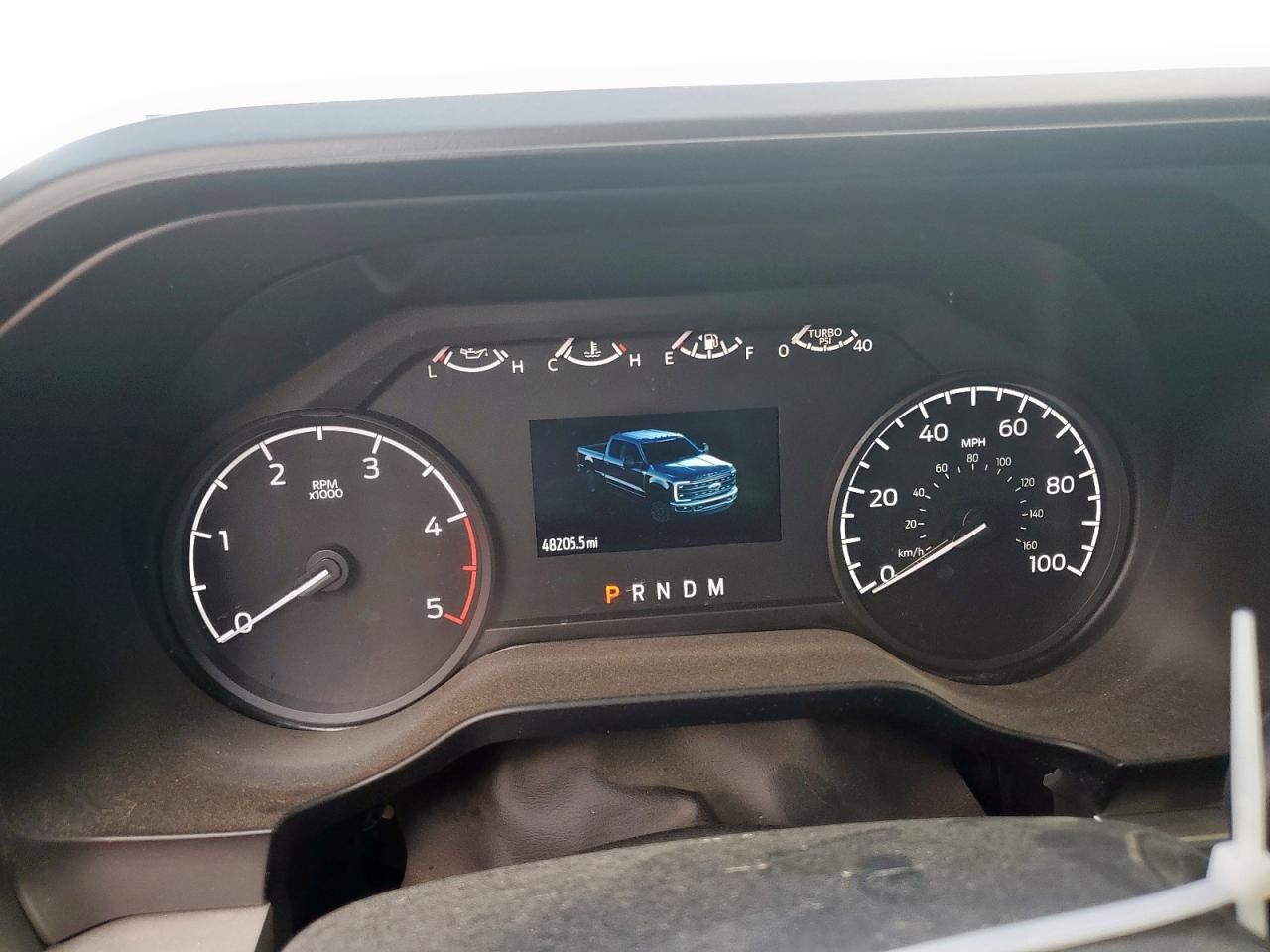 2024 Ford F250 Super Duty VIN: 1FT8W2BT4REC94586 Lot: 70502515