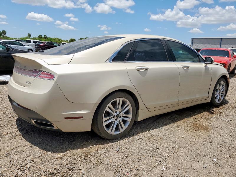  LINCOLN MKZ 2014 Beige