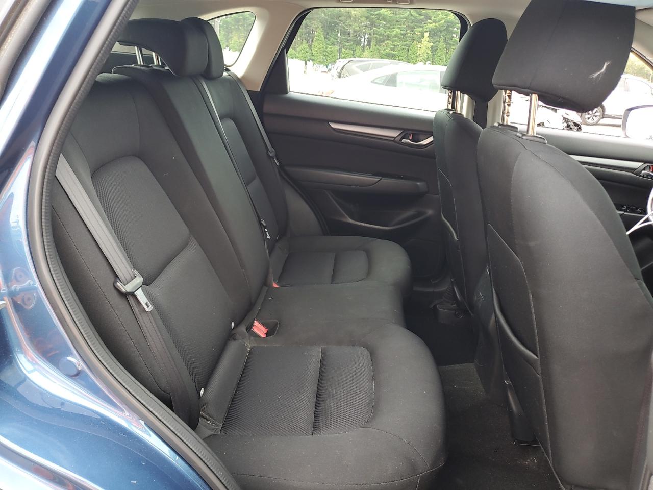 2018 Mazda Cx-5 Sport VIN: JM3KFBBM9J0467591 Lot: 70753225
