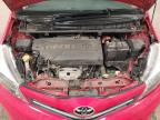 2013 TOYOTA YARIS TR V for sale at Copart NEWBURY