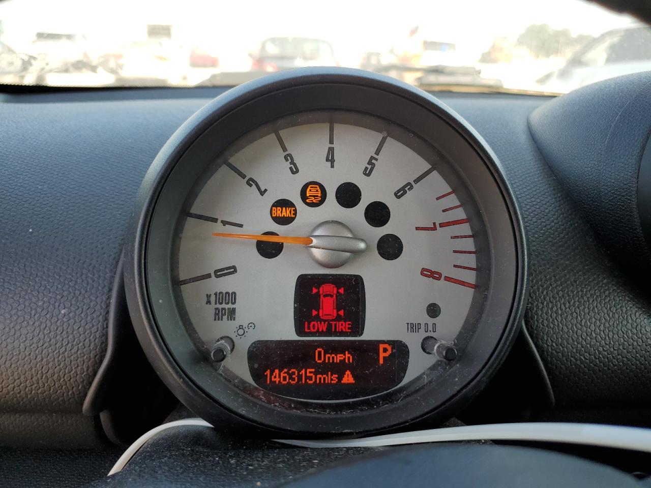 2014 Mini Cooper Countryman VIN: WMWZB3C57EWR39948 Lot: 68753935