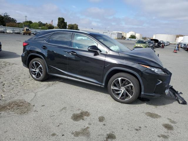  LEXUS RX350 2017 Черный
