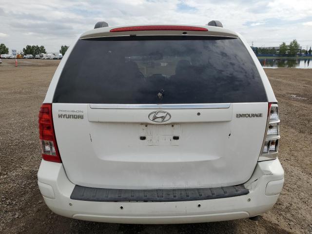 2007 HYUNDAI ENTOURAGE GLS  