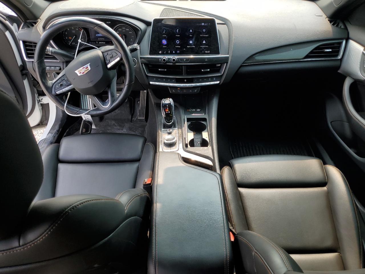 2020 Cadillac Ct5 Sport VIN: 1G6DU5RK8L0134110 Lot: 69860085