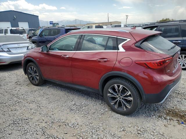  INFINITI QX30 2018 Бургунди
