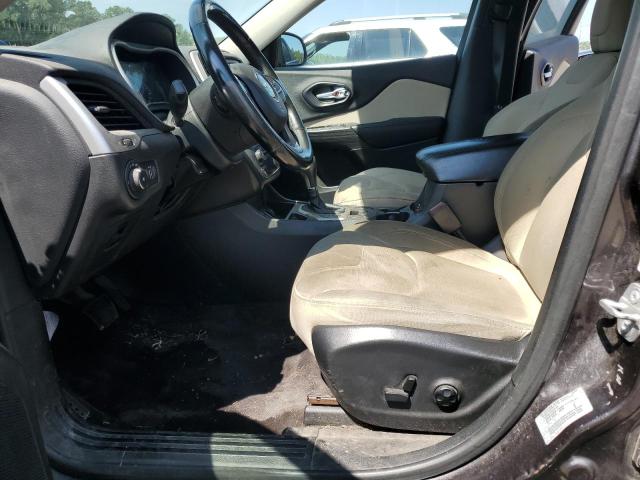  JEEP GRAND CHER 2016 Charcoal