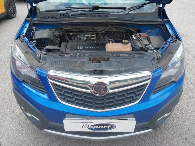 2015 VAUXHALL MOKKA SE S/S 