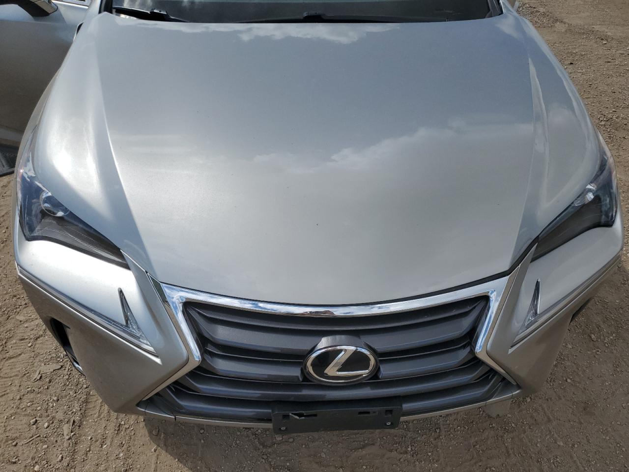 2017 Lexus Nx 200T Base VIN: JTJBARBZ3H2110415 Lot: 70187445