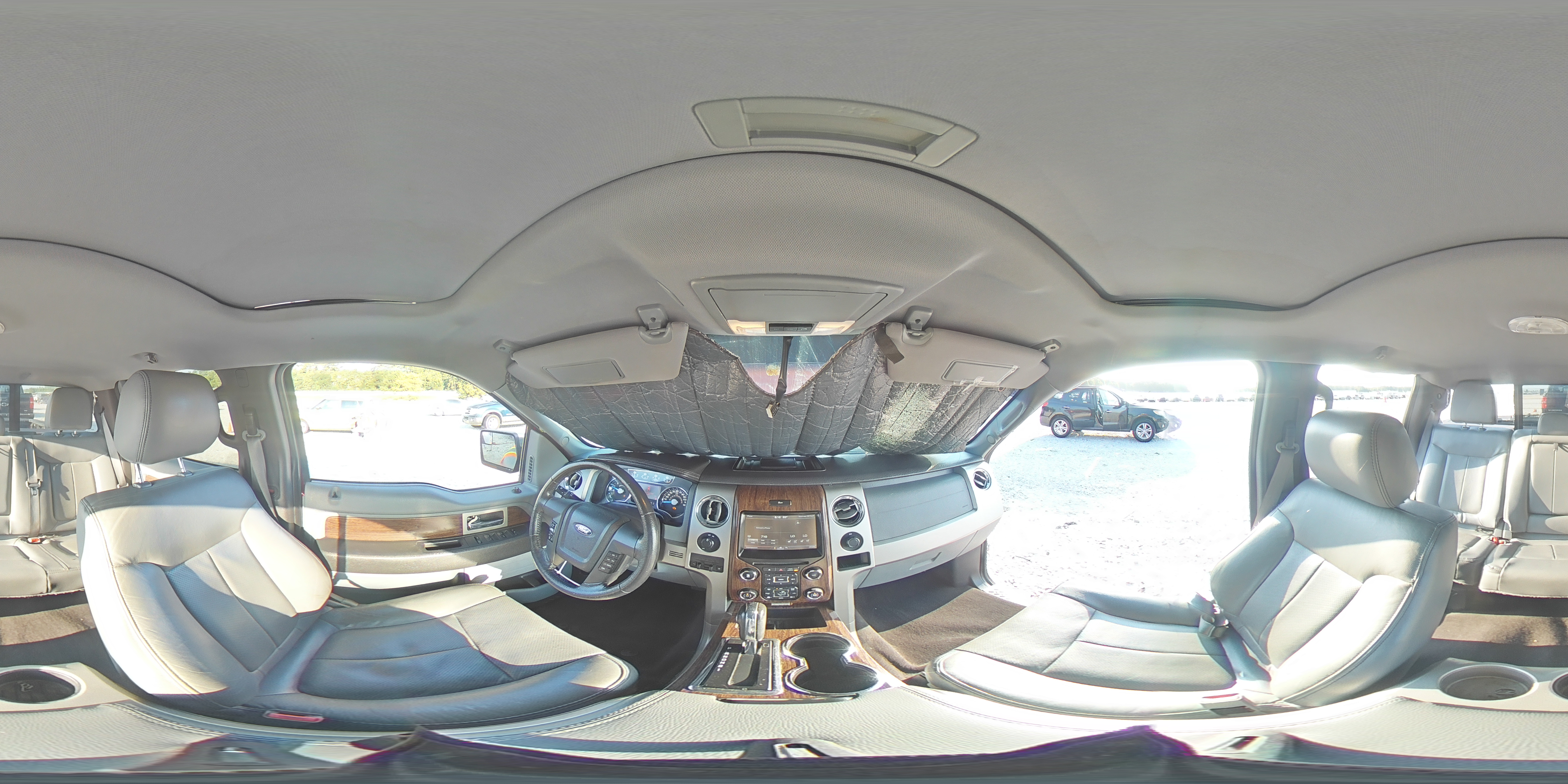 2013 Ford F150 Supercrew VIN: 1FTFW1CT7DKD77469 Lot: 68017705