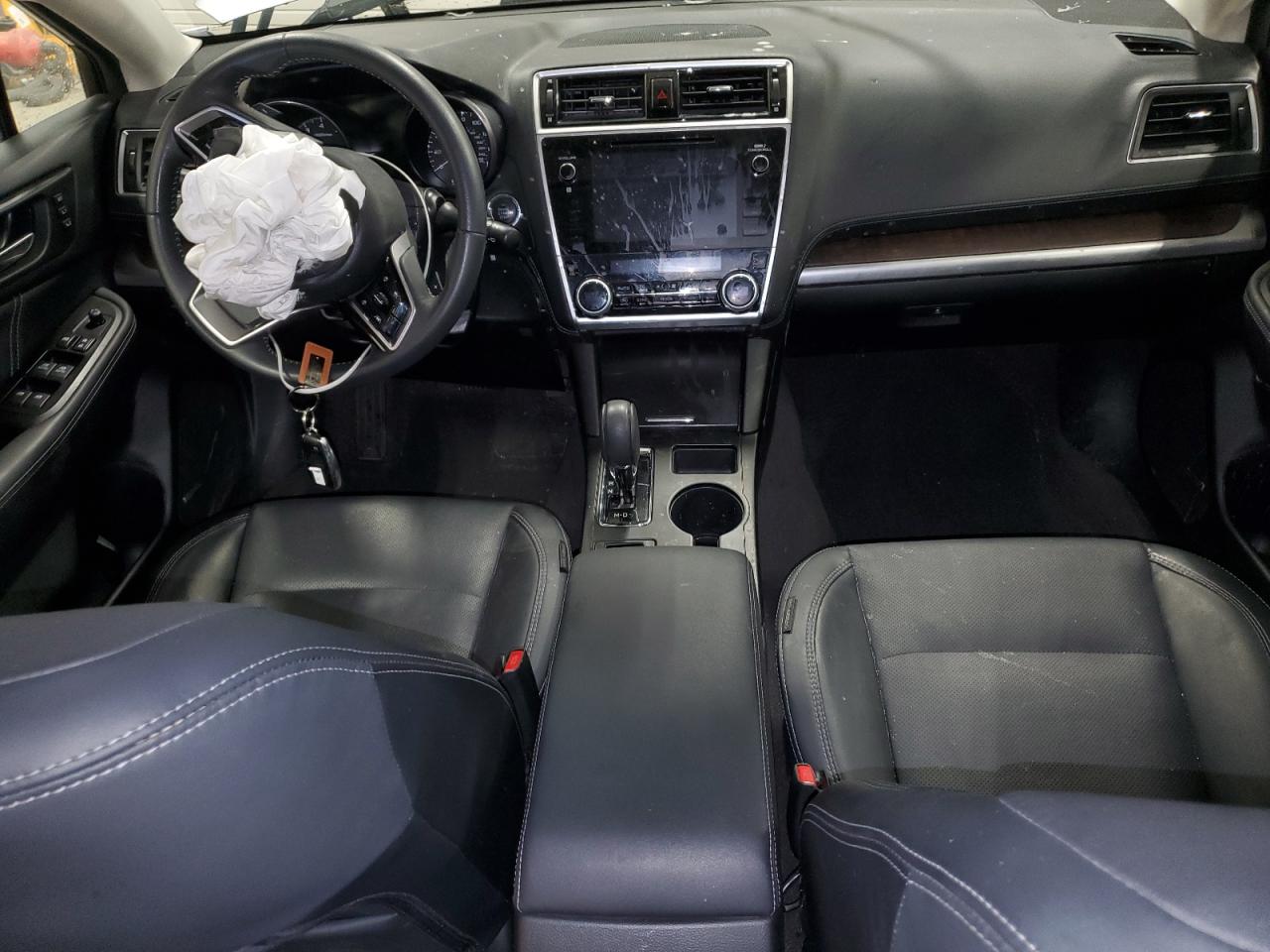 2018 Subaru Outback 3.6R Limited VIN: 4S4BSENCXJ3383587 Lot: 68046135