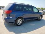 2005 TOYOTA SIENNA CE for sale at Copart TX - DALLAS