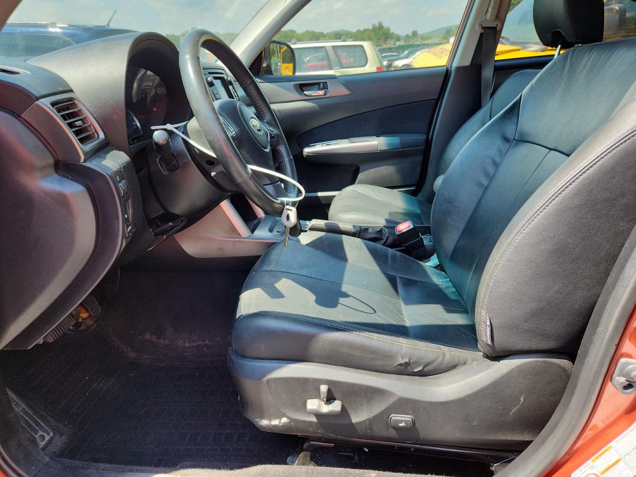 2011 Subaru Forester Limited VIN: JF2SHAEC1BH749096 Lot: 68006215