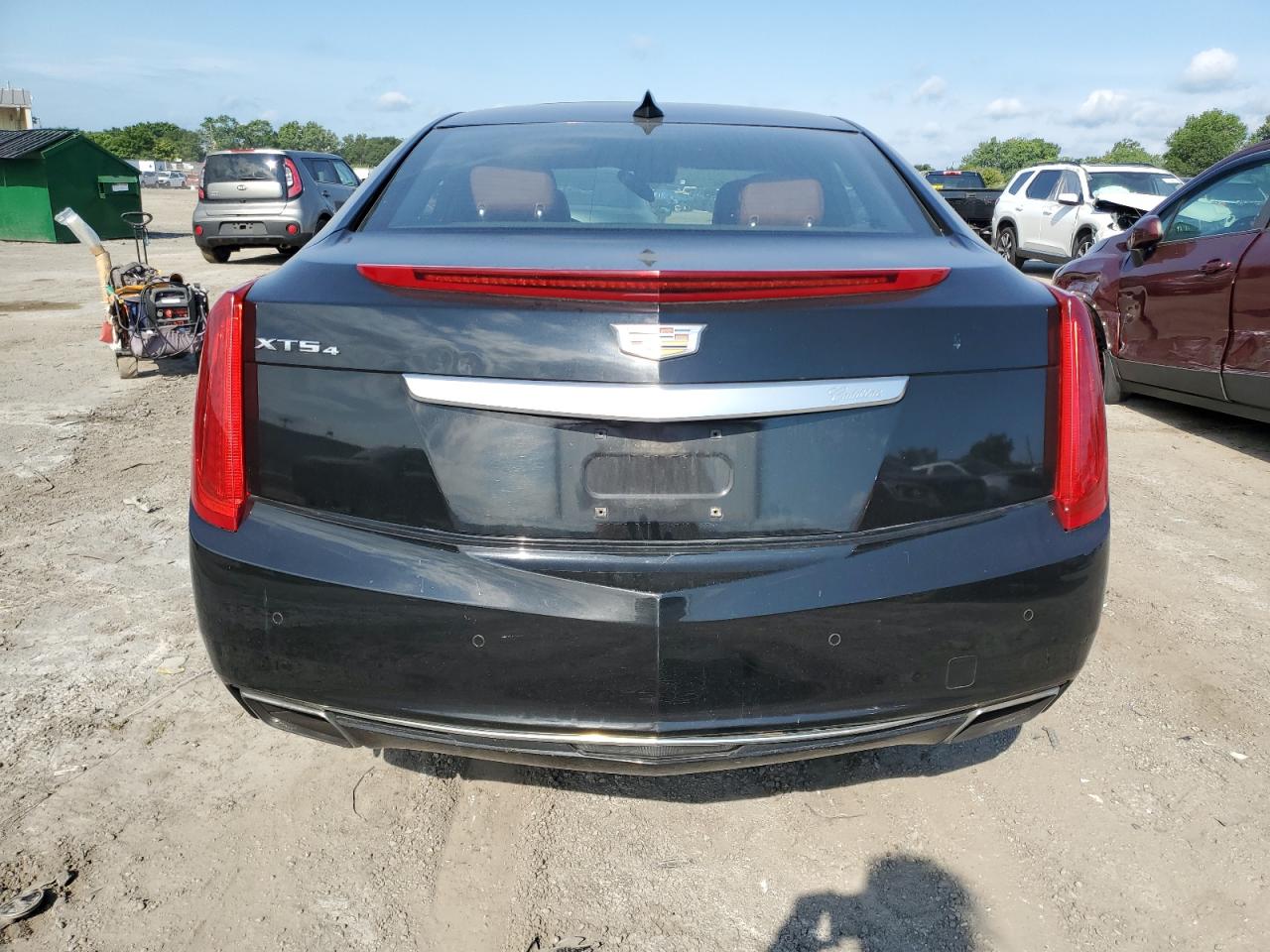 2016 Cadillac Xts Luxury Collection VIN: 2G61N5S33G9112935 Lot: 68309045