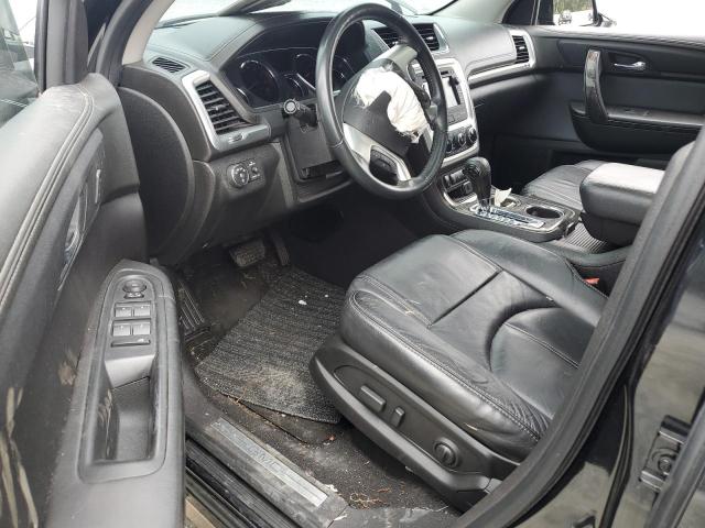  GMC ACADIA 2015 Black