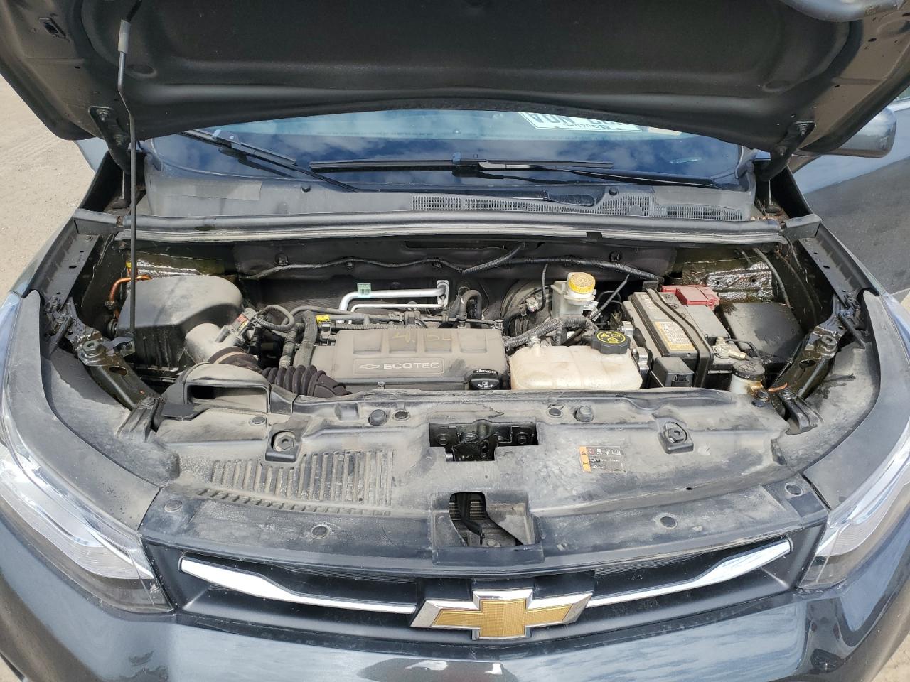 2018 Chevrolet Trax 1Lt VIN: 3GNCJLSB0JL148140 Lot: 69277385