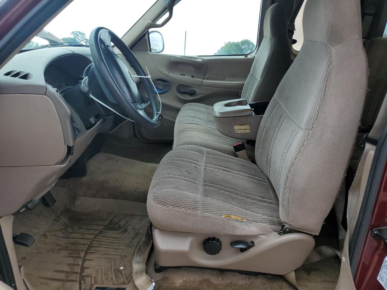 1FTDX0868VKB07749 1997 Ford F150