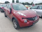 2012 NISSAN JUKE TEKNA CVT  for sale at Copart SANDY