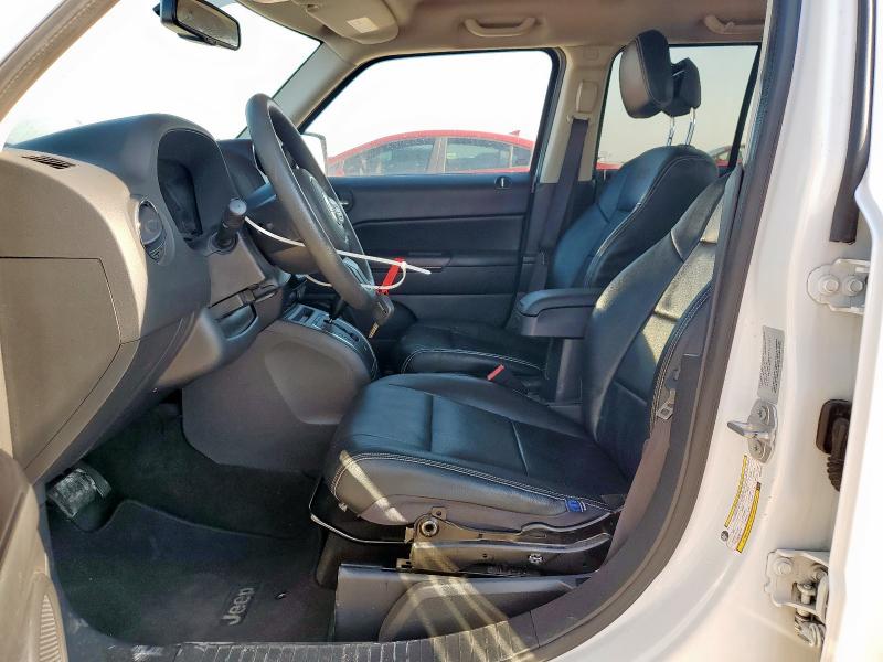 Паркетники JEEP PATRIOT 2016 Белы