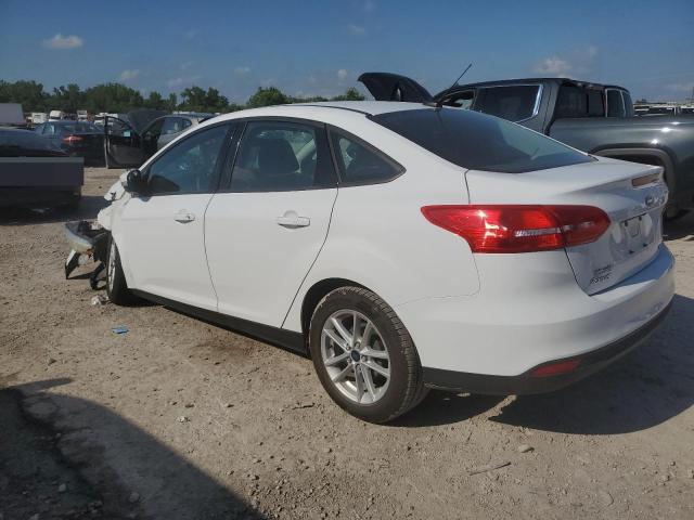  FORD FOCUS 2016 Белы