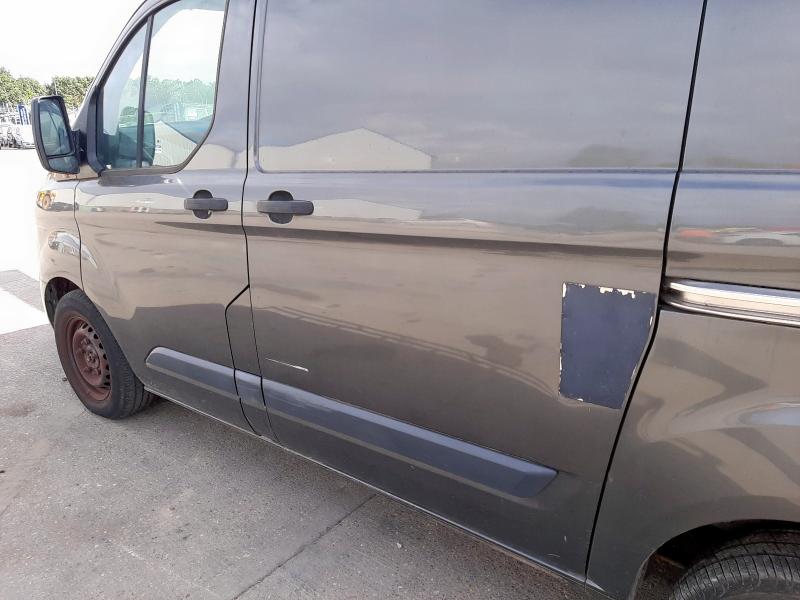 2017 FORD TRANSIT CUSTOM 2.0 TDCI 130PS LOW ROOF TREND VAN
