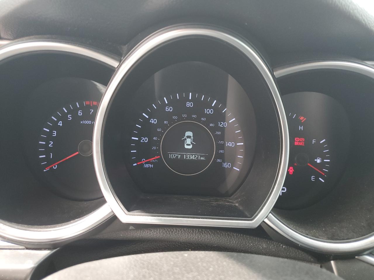 2014 Kia Optima Lx VIN: 5XXGM4A70EG286282 Lot: 67560565