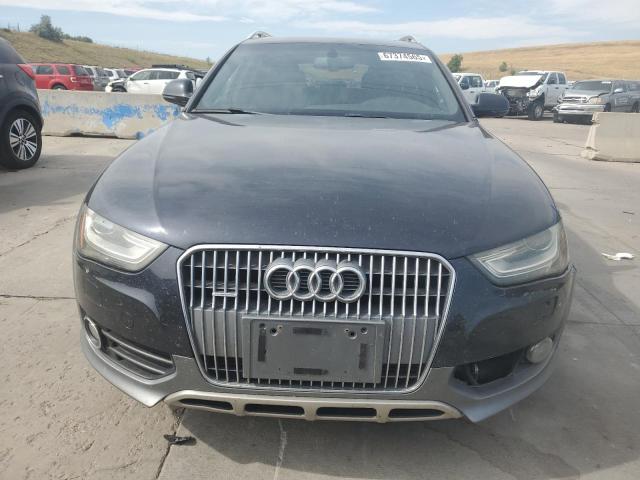  AUDI A4 2015 Czarny