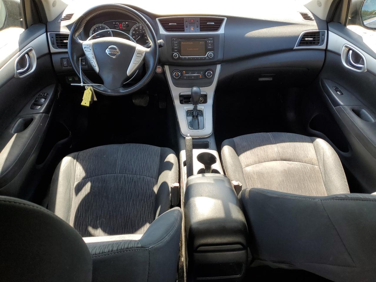 2015 Nissan Sentra S VIN: 3N1AB7AP7FL688421 Lot: 70262505