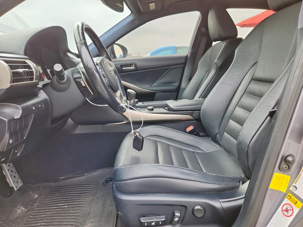 2016 Lexus Is 200T VIN: JTHBA1D26G5009546 Lot: 71123095