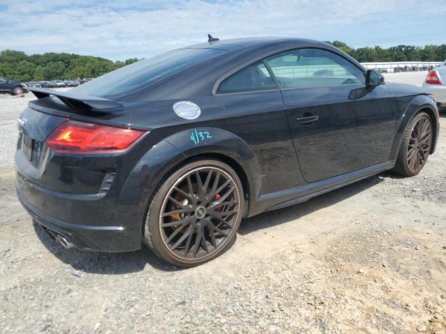  AUDI TTS 2023 Черный