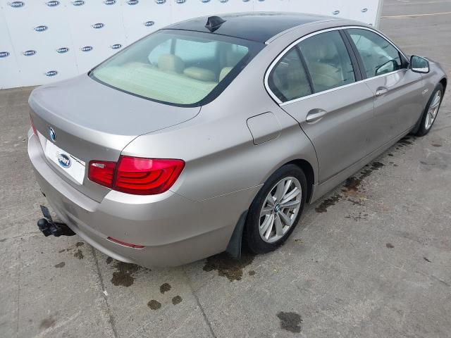 2011 BMW 520D SE 