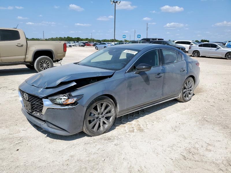  MAZDA 3 2022 Серый
