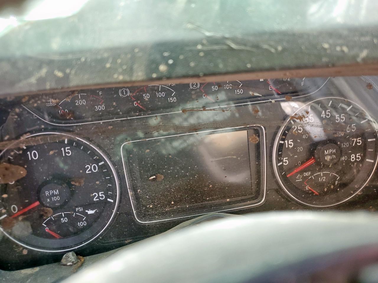 2022 International Hx620 Volumertic Ready Mix Truck VIN: 3HTPCAPT2NN268299 Lot: 62460695