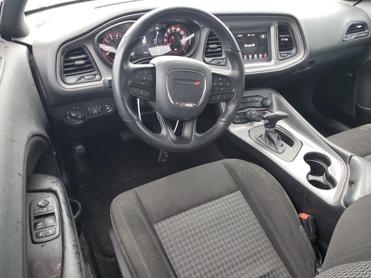 2023 Dodge Challenger Sxt VIN: 2C3CDZAG6PH682202 Lot: 70055745