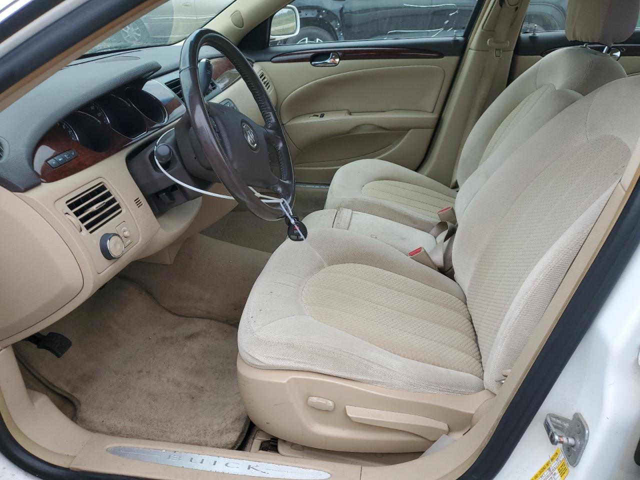 2008 Buick Lucerne Cx VIN: 1G4HP57248U115025 Lot: 69984925