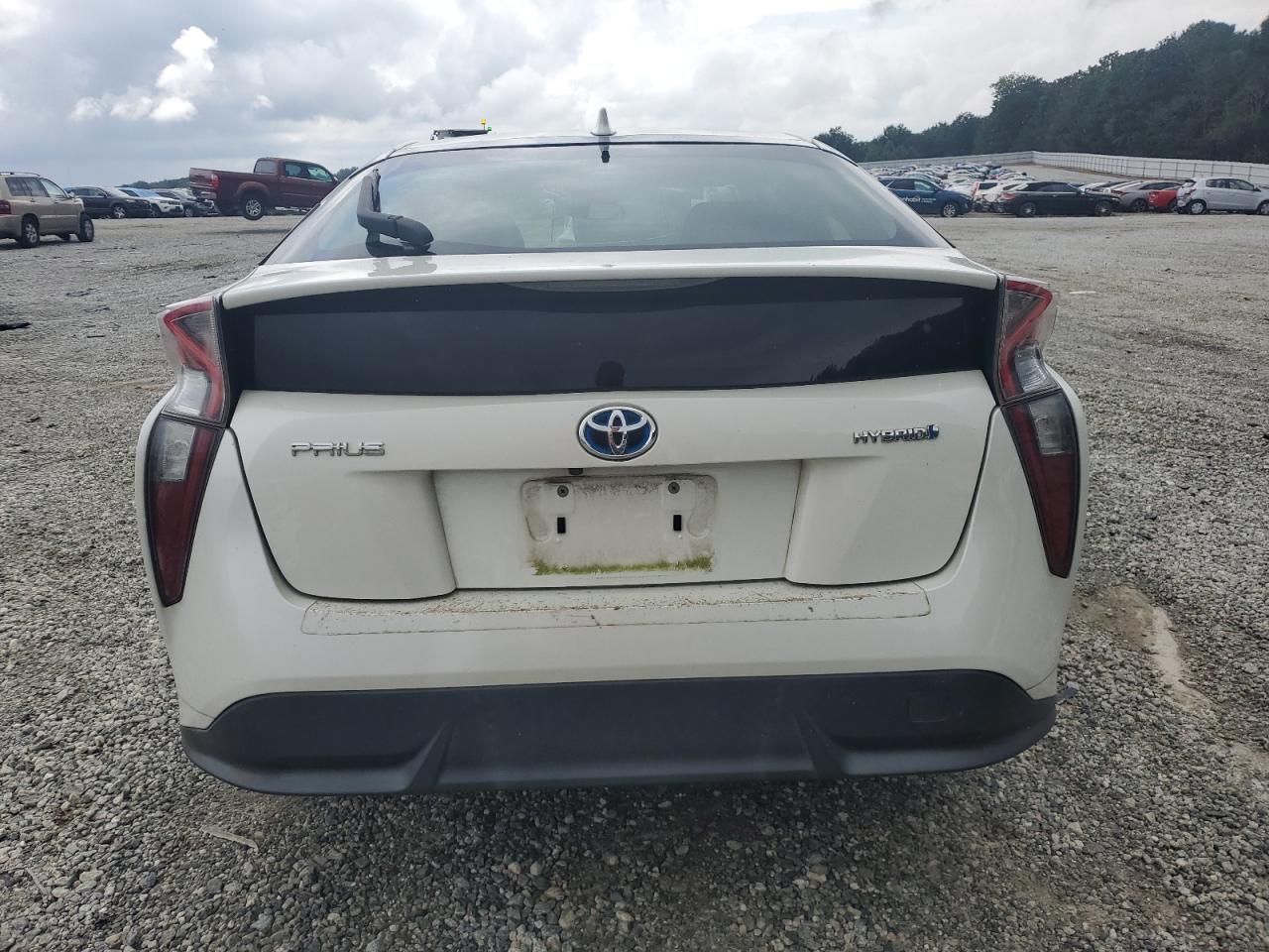 2017 Toyota Prius VIN: JTDKARFU7H3533042 Lot: 69994115