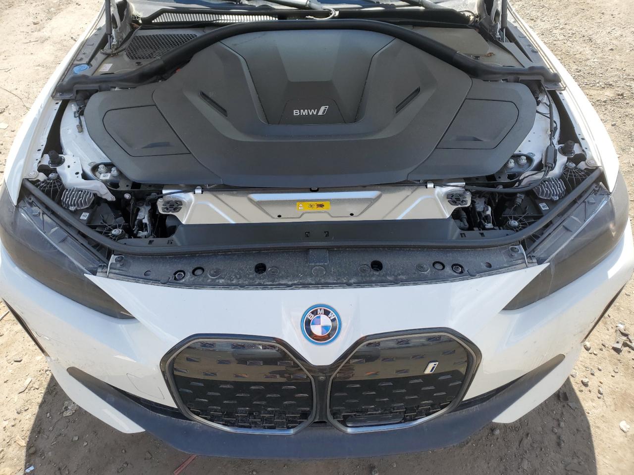 2024 BMW I4 Edrive 35 VIN: WBY43AW03RFR59830 Lot: 70283535