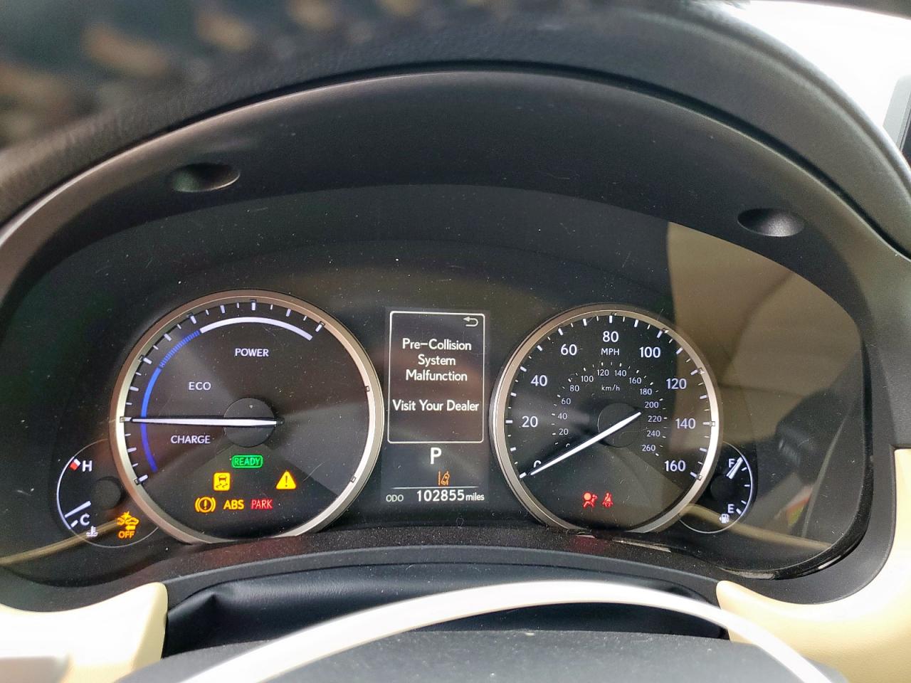 2019 Lexus Nx 300H VIN: JTJBJRBZ3K2103763 Lot: 71083985