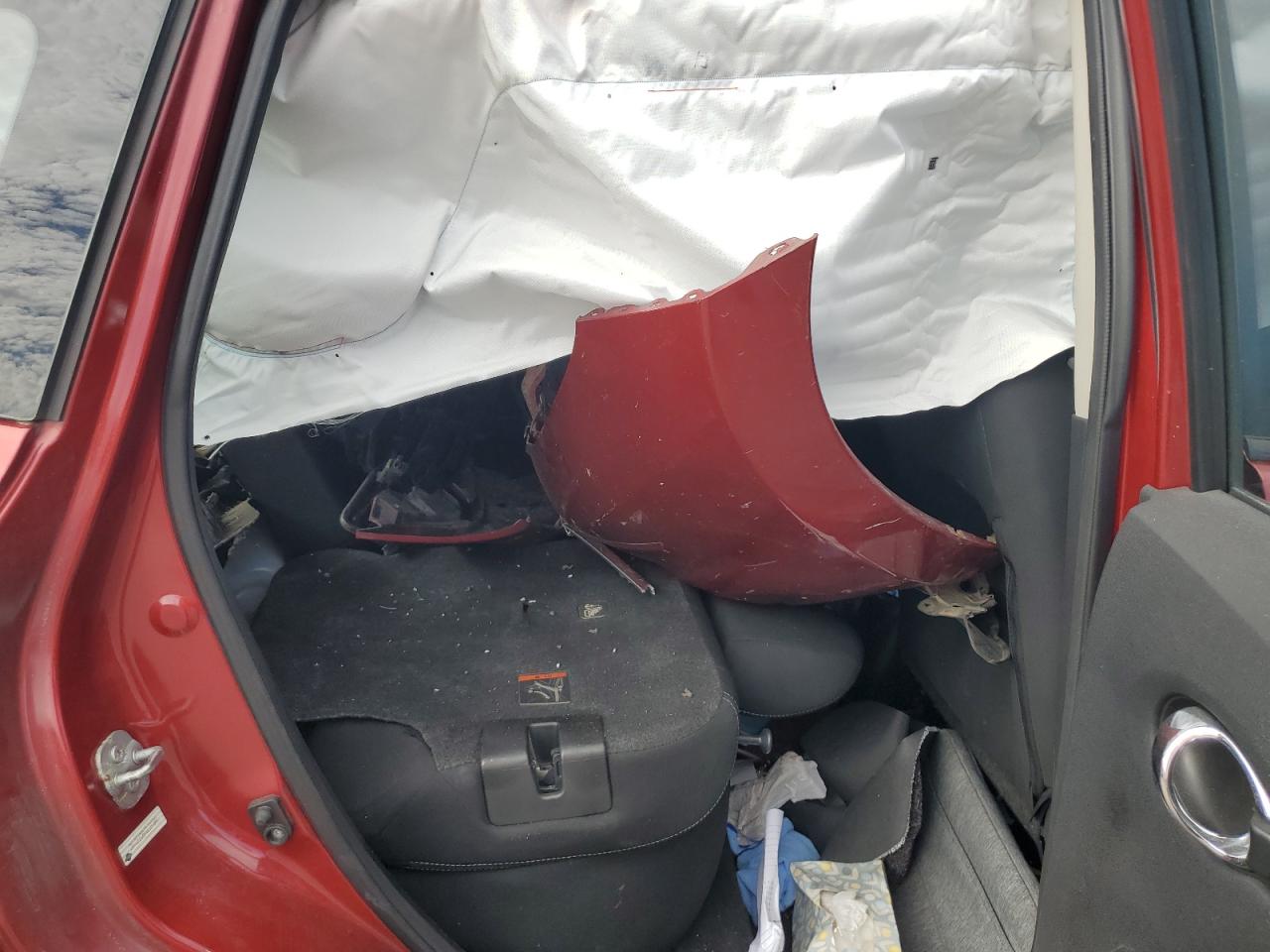 2016 Nissan Versa Note S VIN: 3N1CE2CPXGL391841 Lot: 69549415