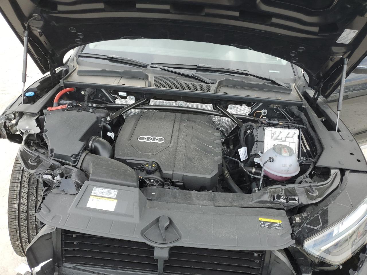 2024 Audi Q5 Premium Plus 45 VIN: WA1EAAFY1R2096111 Lot: 67241375