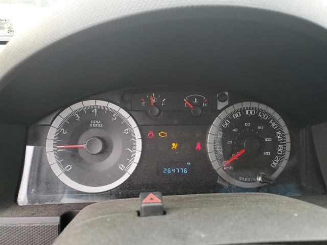2009 FORD ESCAPE XLT  